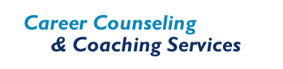Career Counseling and Coaching Services